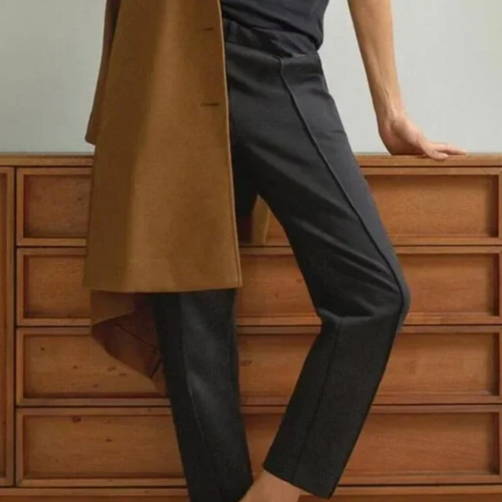 NWT Everlane The Dream Pant Womens XL Black